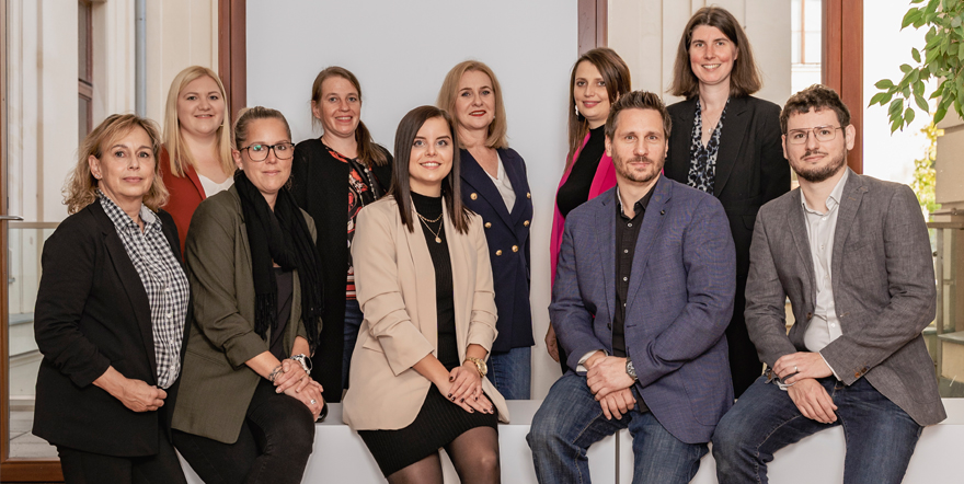 Team des Lehrveranstaltungsmanagement