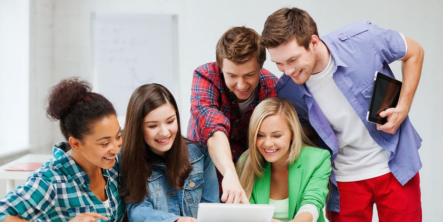 International students