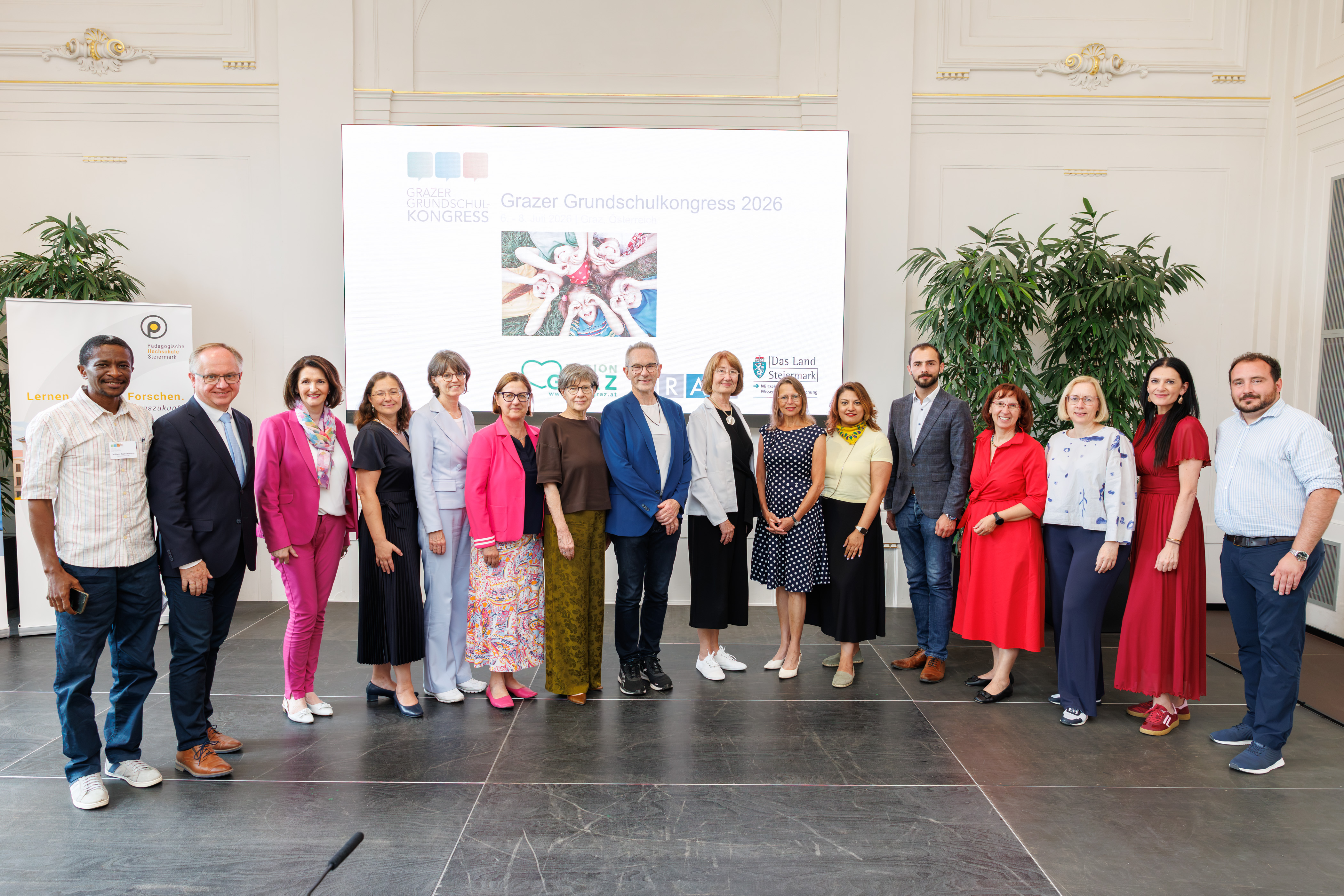 Gruppenfoto