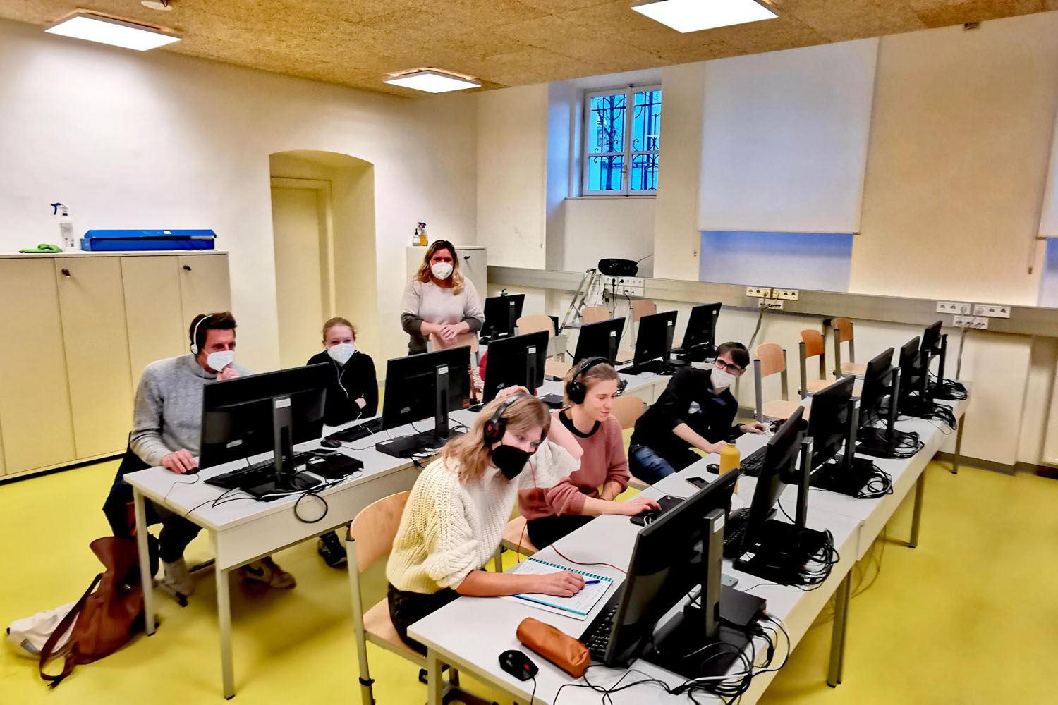 Fit für den Online-Unterricht - Pädagogische Hochschule Steiermark