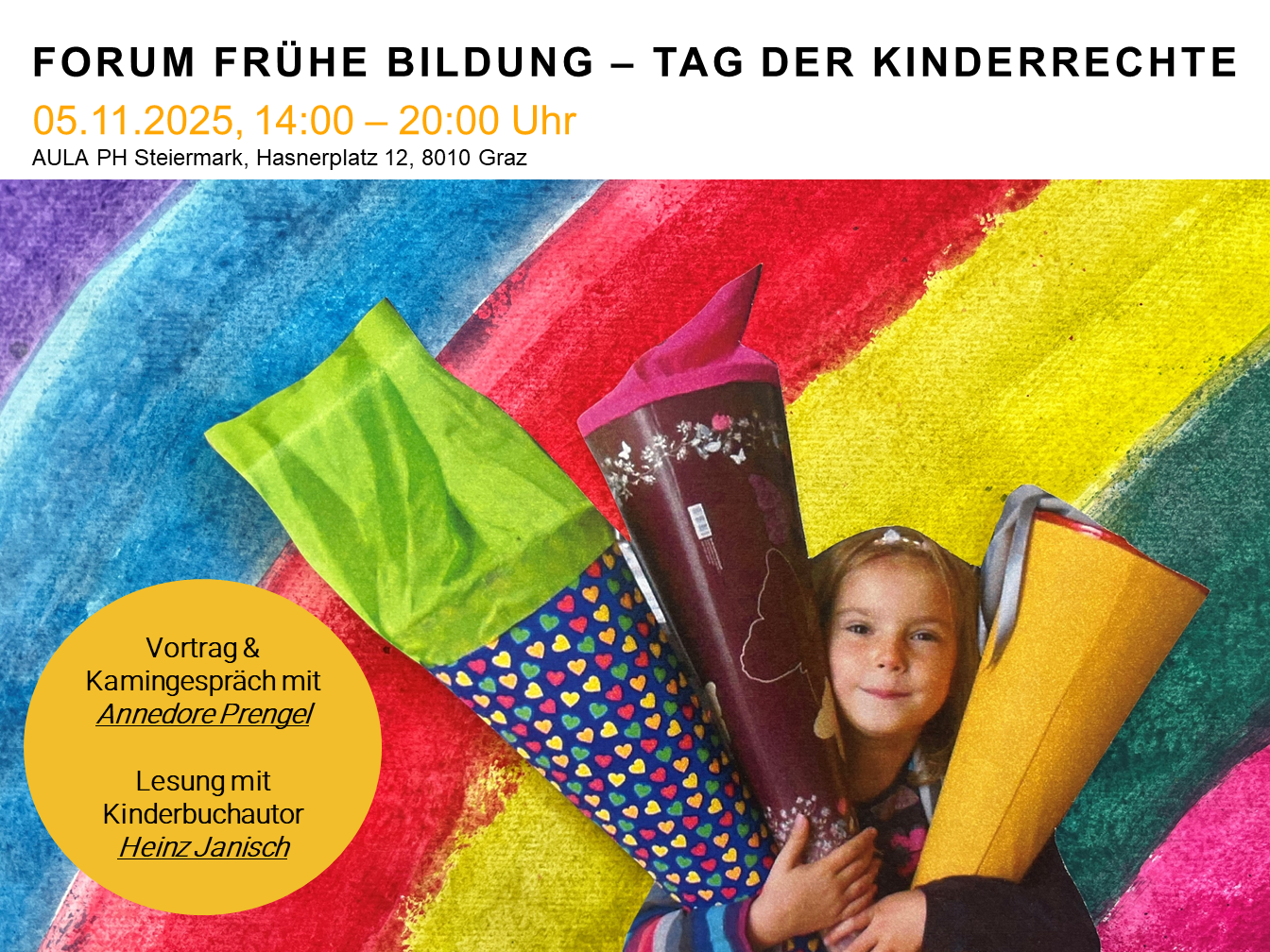 Infoblatt Tag der Kinderrechte Forum