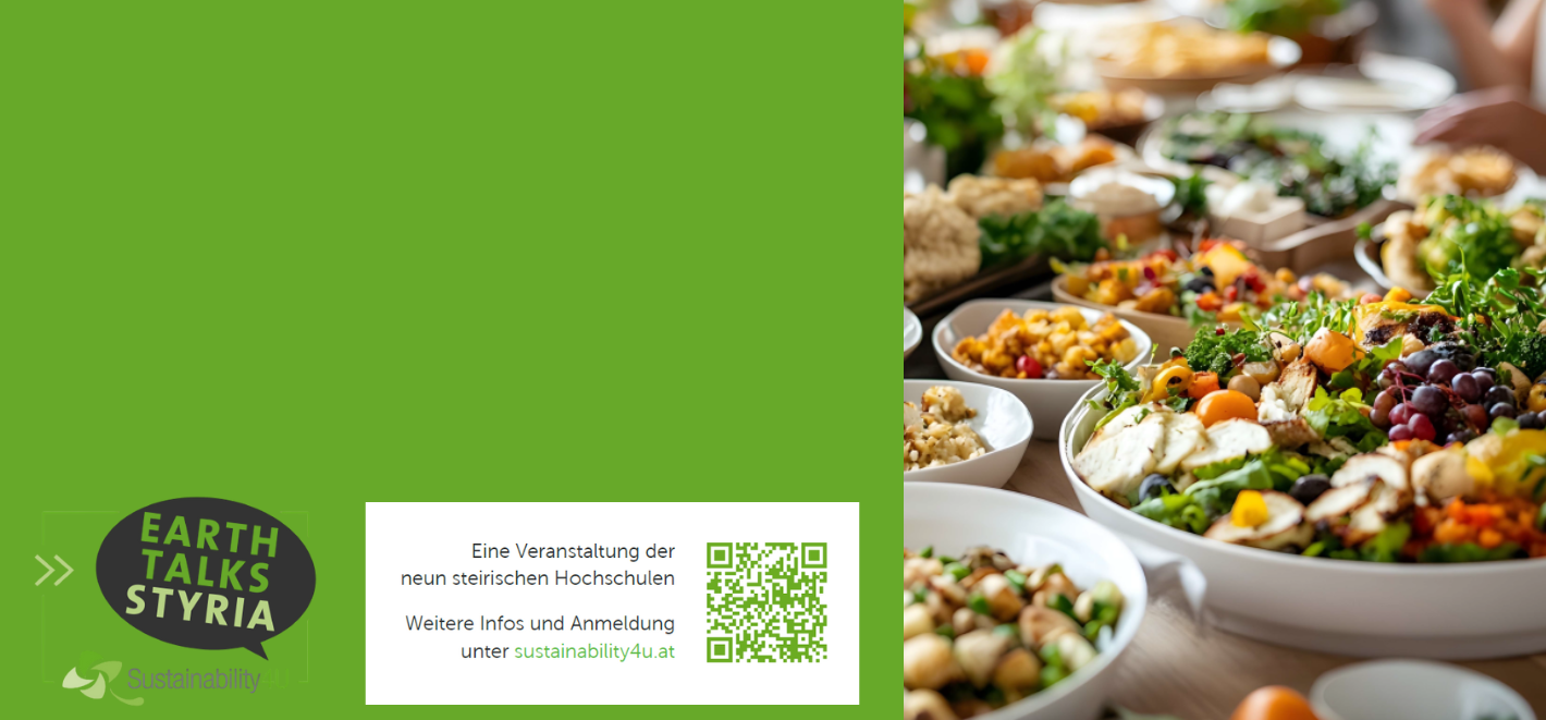 Was essen wir morgen?</br>26.November 2025, 15:30-18:00, Aula PHSt</br>Jetzt anmelden!