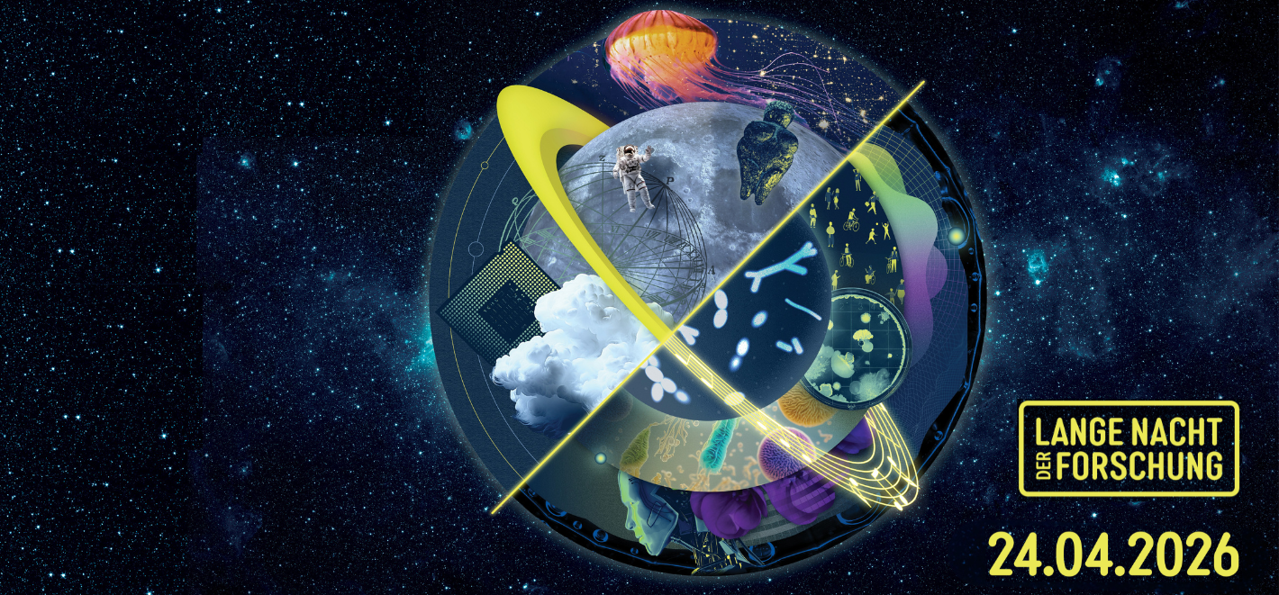 Wir sind dabei!</br>24.04.2026 | 17:00-23:00