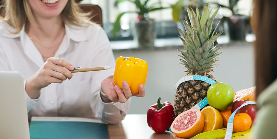 Erklärt GEmüse und Obst