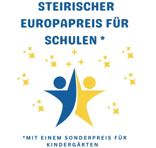 Logo Europapreis für Schulen