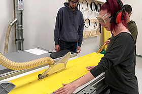 Technisches und Textiles Gestalten