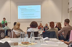 Welcome Workshop Gruppe