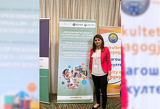 Internationale Konferenz in Nordmazedonien