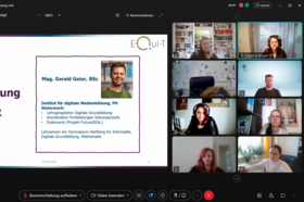 Screenshot Meeting