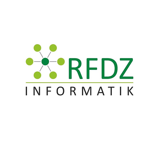 Logo RFDZ Informatik