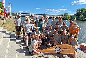 Gruppenfoto PHSt Vikings