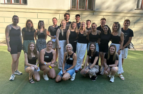 Gruppenfoto