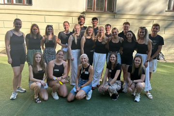 Gruppenfoto