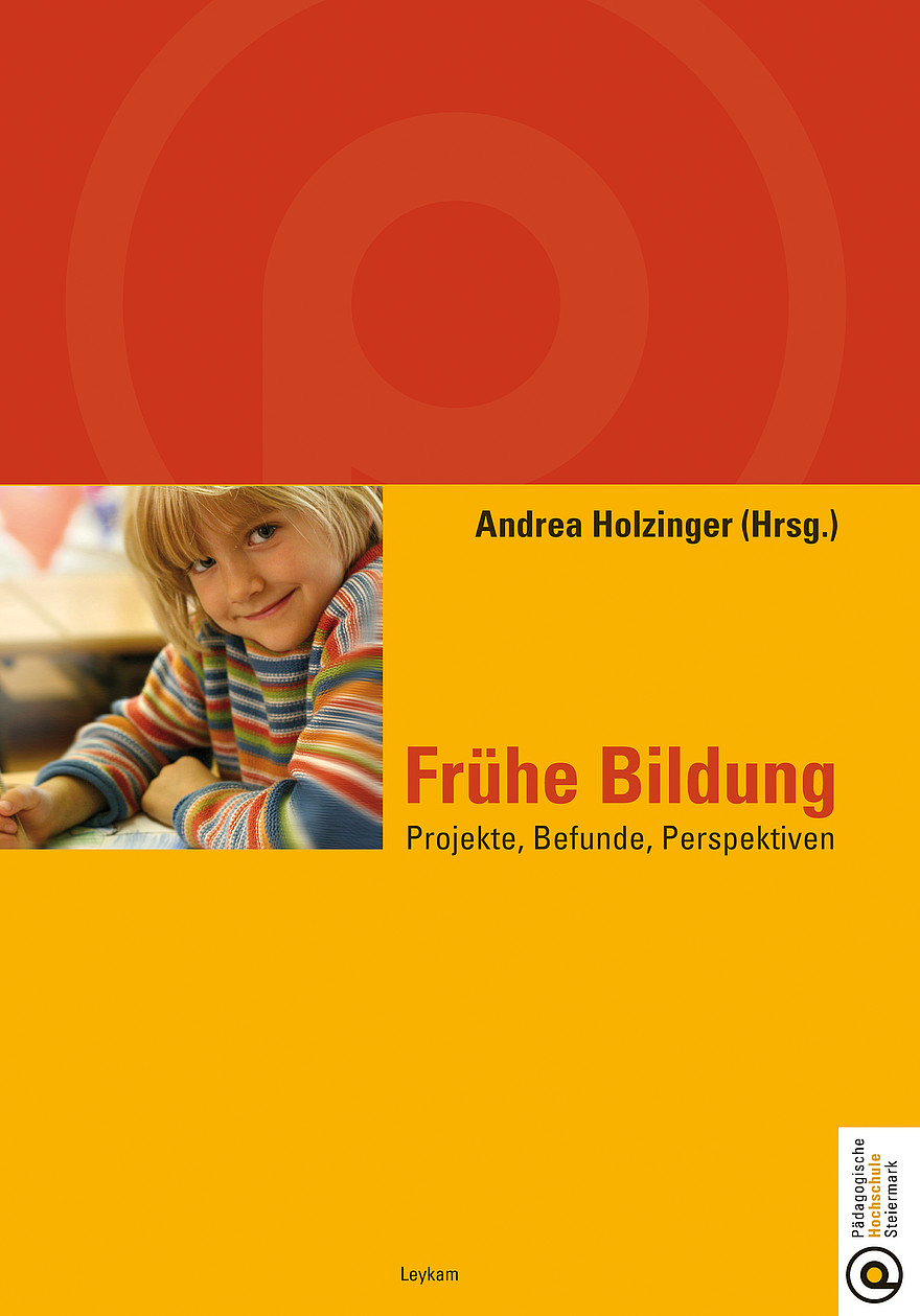 Buchcover Frühe Bildung