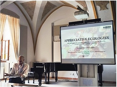 Vortrag „Appreciative Ecologies"