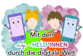 Grafik Kinderbüro