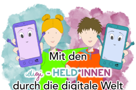 Grafik Kinderbüro