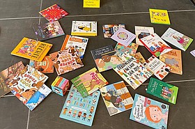 Kinderbücher zum Thema LQBTQ+