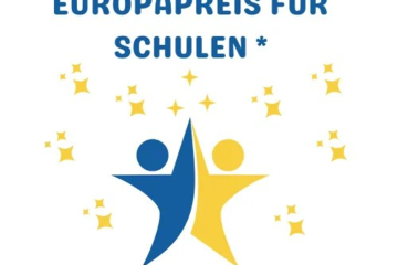 Logo Europapreis für Schulen