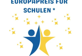 Logo Europapreis für Schulen