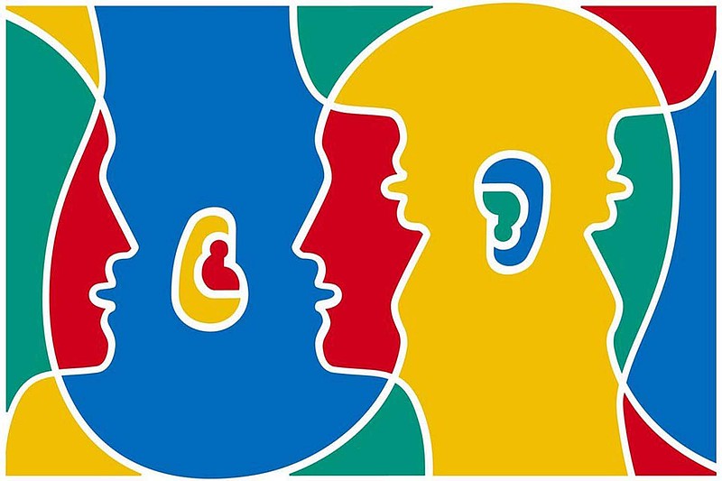 Sprachenfest Logo