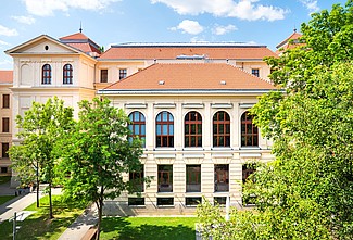 Fortbildung an der PH Steiermark