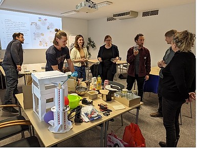 Lehrer*innenfortbildung