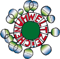 Logo Umweltzeichen