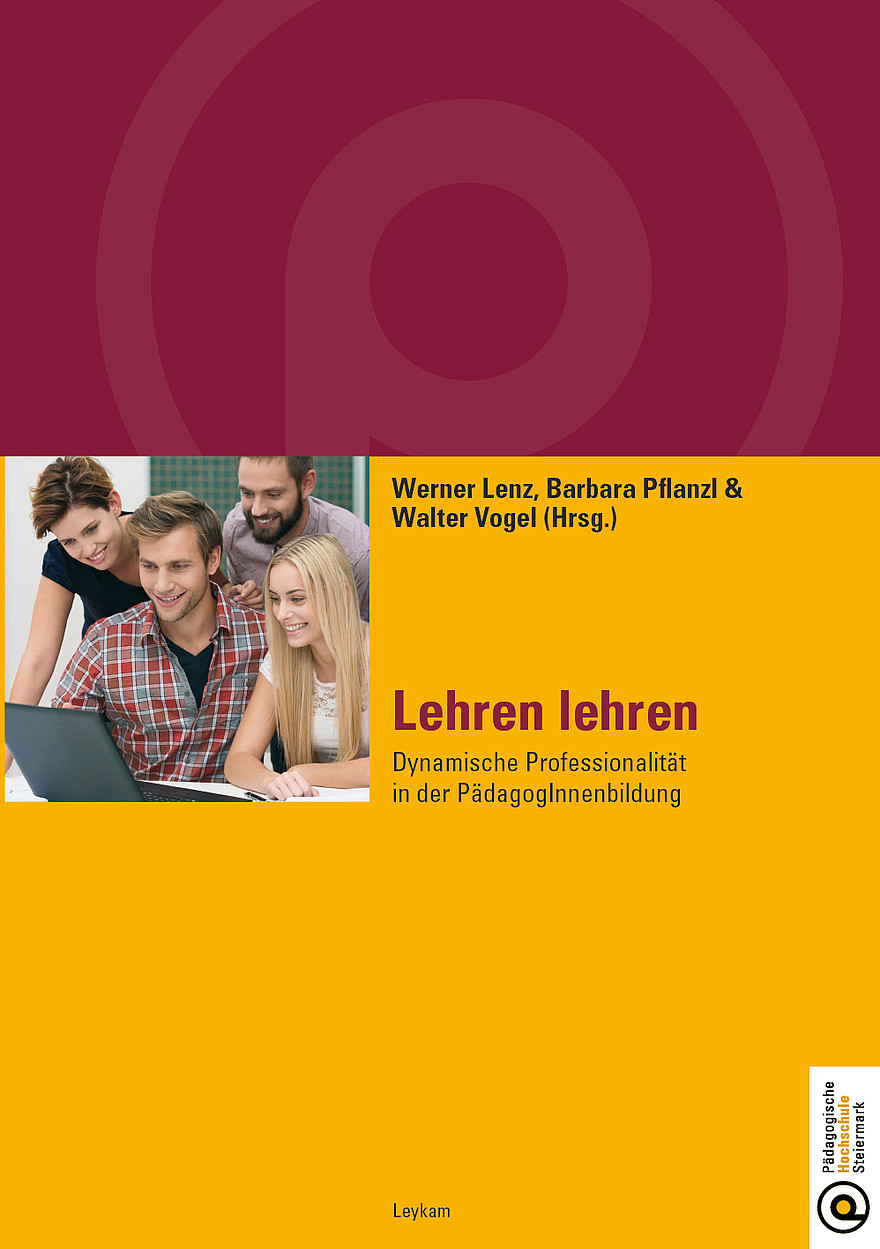 Buchcover Lehren lehren