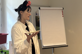 Vortragende der Kinderuni 