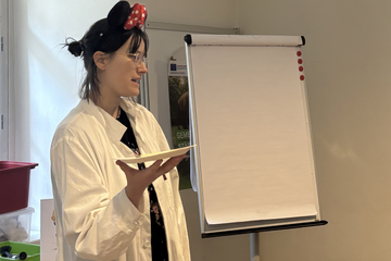 Vortragende der Kinderuni 