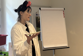 Vortragende der Kinderuni 