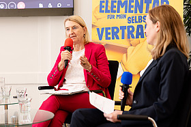 Podiumsdiskussion