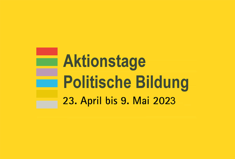 Aktionstage Politische Bildung