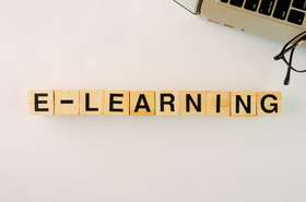 E-Learning Symbolbild
