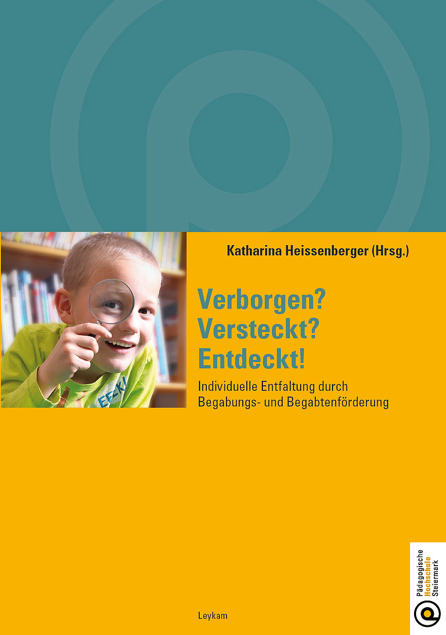 Buchcover Verborgen Versteckt Entdeckt