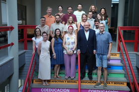 Gruppenfoto