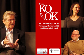 Noch k.o. oder schon o.k. Titelbild Podcast