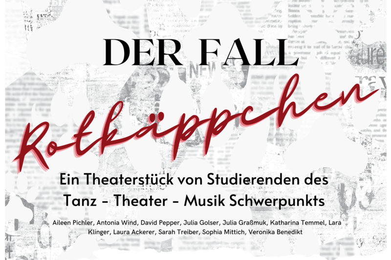 Der Fall Rottkäppchen