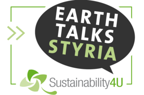 Earth Talks Logo