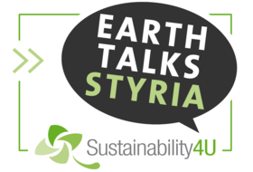 Earth Talks Logo