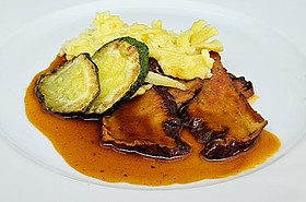 veganer Braten