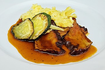 veganer Braten