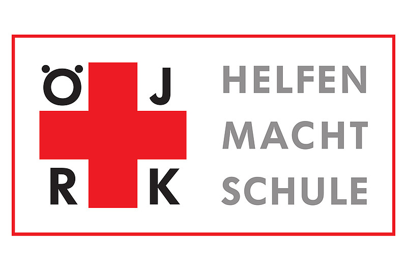 Logo Österreichische Jugendrotkreuz