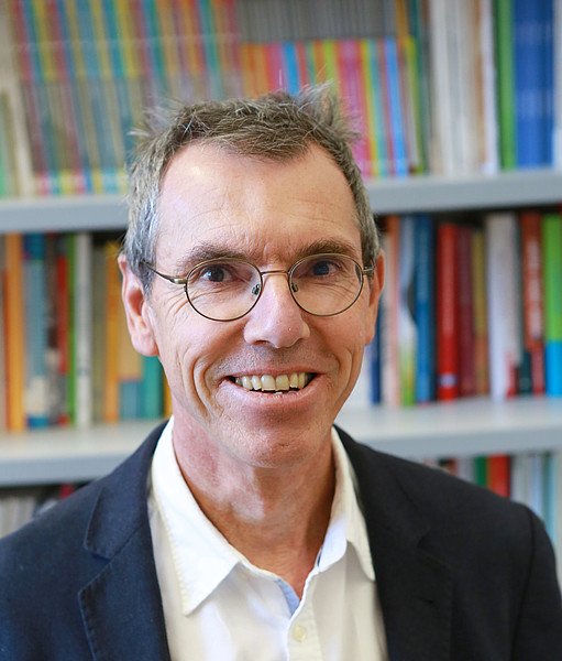 HS-Prof. Dr. Bernhard Koch