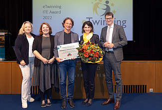 eTwinning ITE Award