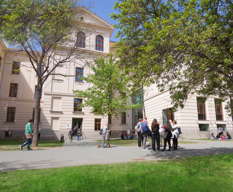 Pägische Hochschule Steiermark
