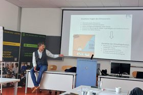 Präsentation mit Powerpoint 