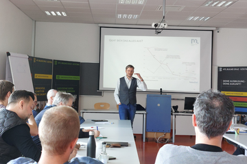 Präsentation mit Powerpoint 