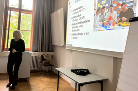 PowerPoint Vortrag